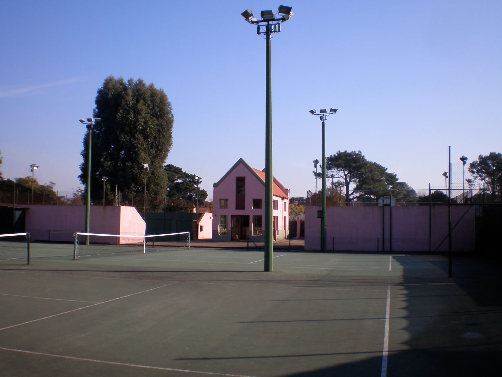 Obra de Deal Sports en Uruguay