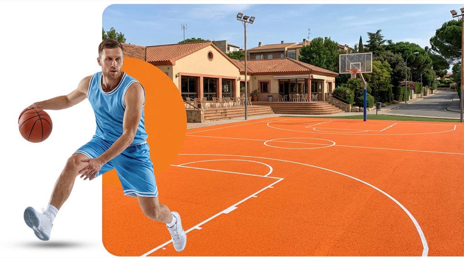 Cancha de Basket