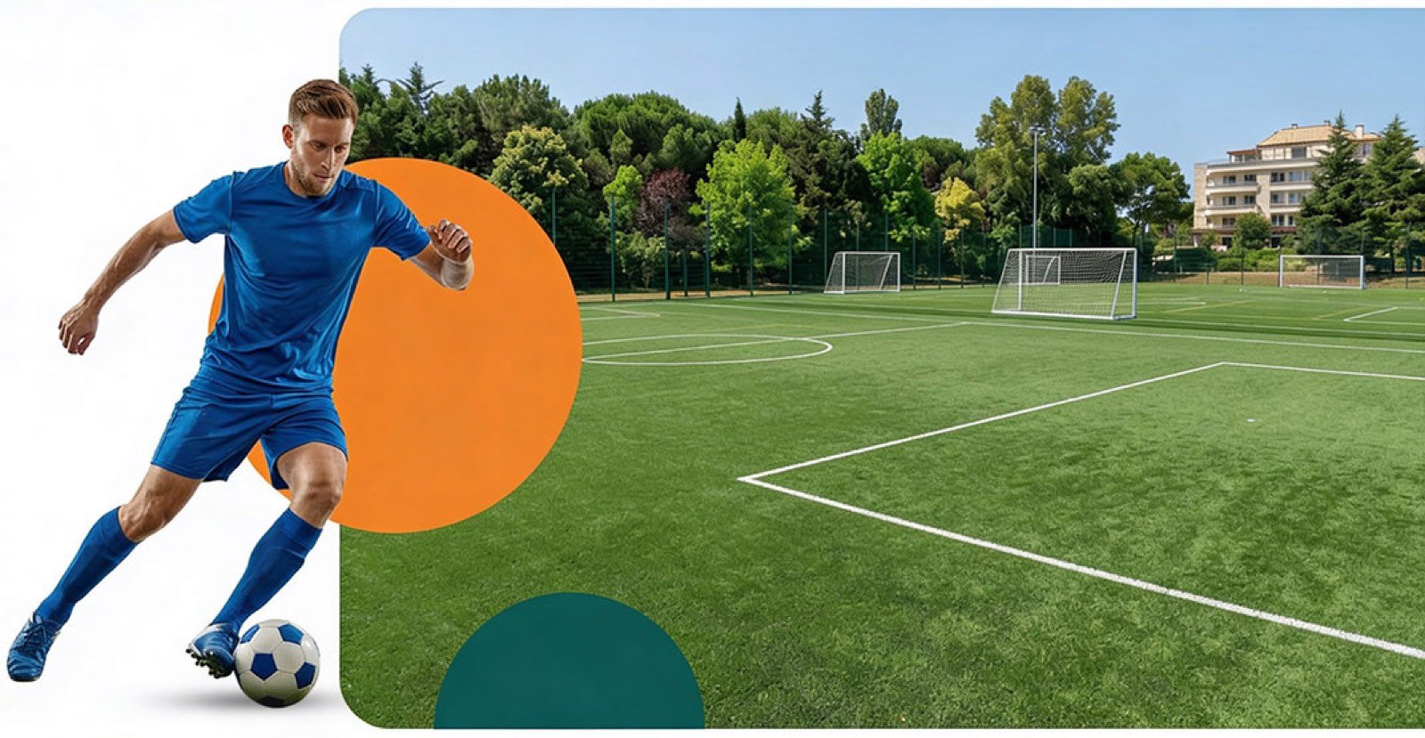 Cancha de Fútbol