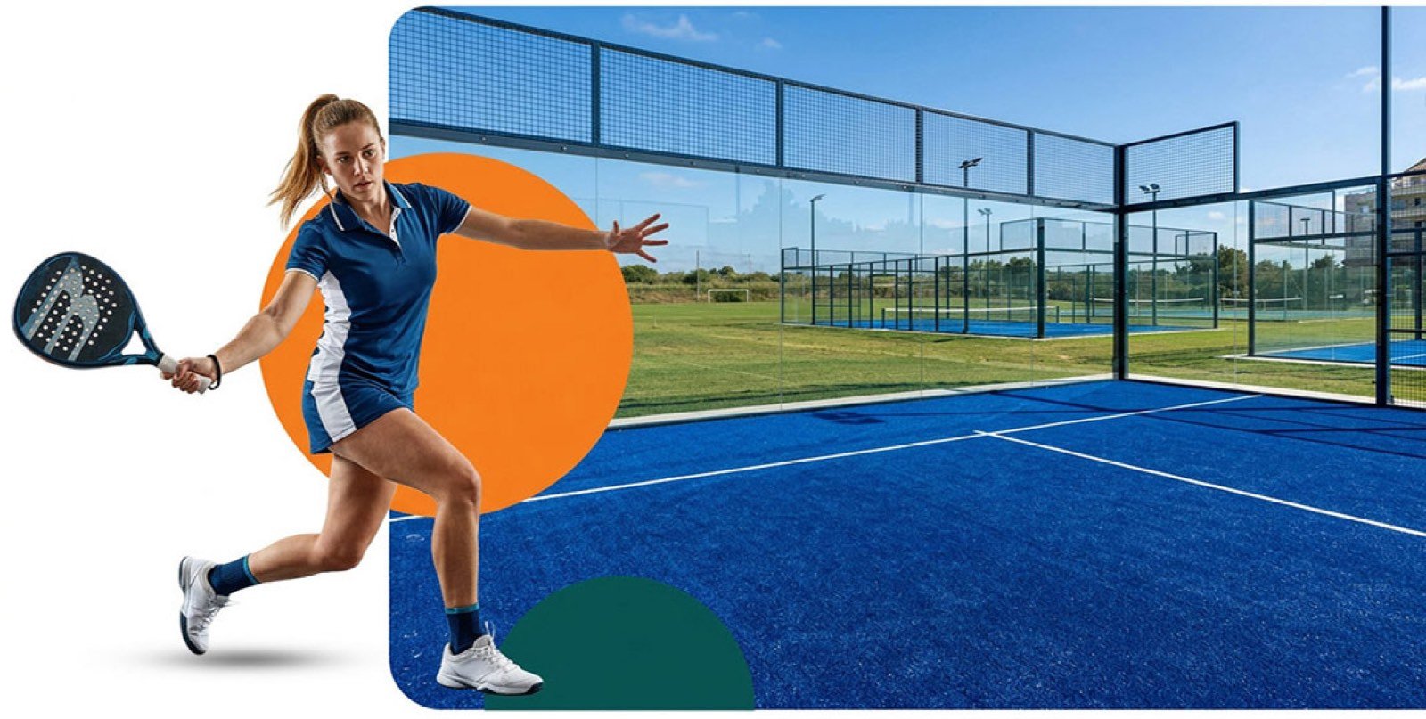 Canchas de Padel